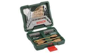 Bosch 40-teiliges X-Line Titanium-Set kaufen Schweiz | Mediatech.ch