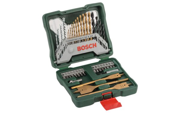 1338182 - Mediatech Bosch 40-teiliges X-Line Titanium-Set kaufen Schweiz | Mediatech.ch
