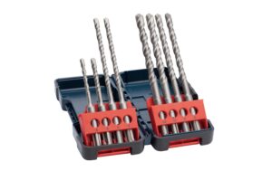 Bosch Professional Hammerbohrer SDS plus-3 8-tlg., 5-10mm