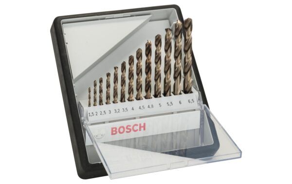 1338192 - Mediatech Bosch Professional Metallbohrer-Set HSS-Co 13-tlg. kaufen Schweiz | Mediatech.ch