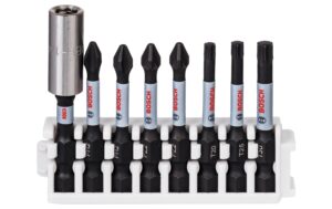 Bosch Professional Impact Control Power 8tlg.