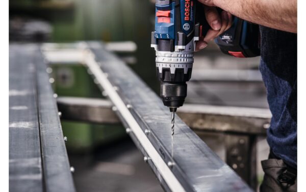Bosch ProBox HSS-Spiralbohrer PointTeQ 18-tlg.