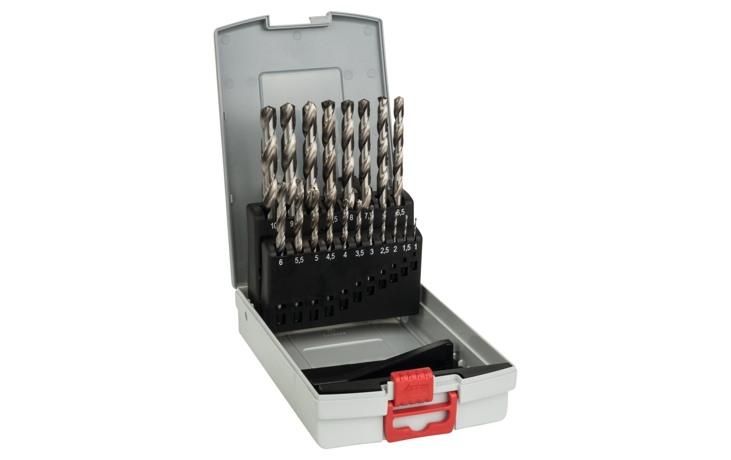1338327 - Mediatech Bosch Professional HSS-G ProBox Metallbohrer 19-tlg. kaufen Schweiz | Mediatech.ch
