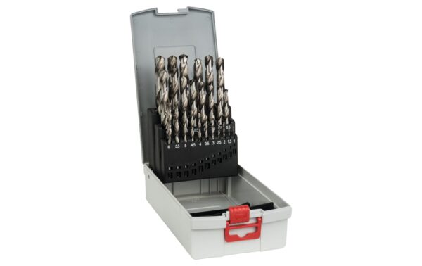 1338329 - Mediatech Bosch Professional ProBox Metallbohrer HSS-G 25-tlg. kaufen Schweiz | Mediatech.ch