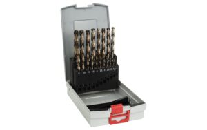 Bosch Professional ProBox Metallbohrer-Set HSS-Co 25-tlg.