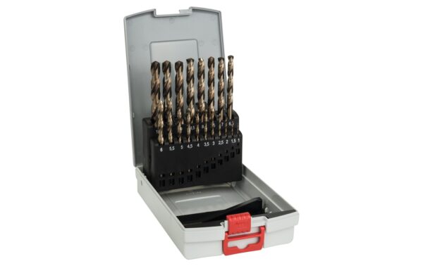 Bosch Professional ProBox Metallbohrer-Set HSS-Co 25-tlg. kaufen Schweiz | Mediatech.ch