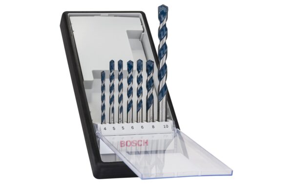 Bosch Professional CYL-5 Betonbohrer-Set Robust Line, 7-tlg. kaufen Schweiz | Mediatech.ch