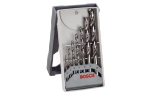 Bosch Professional Metallbohrer-Set Mini-X-Line 7-tlg.
