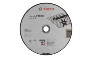 1338375 - Mediatech Bosch Professional Trennscheibe gerade Expert for Inox, 230 mm, 2,0 mm