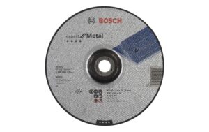 Bosch Professional Trennscheibe gekröpft Expert for Metal, 230 mm, 3,0 mm