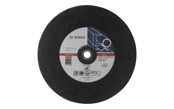 Bosch Professional Trennscheibe gerade Expert for Metal, 400 mm, 25,40 mm, 3,2 mm