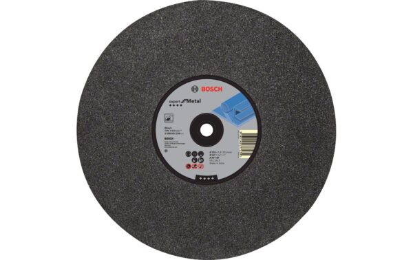 Bosch Professional Trennscheibe gerade Expert for Metal, 355 mm, 2,8 mm