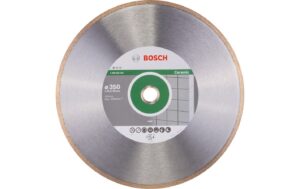 1338419 - Mediatech Bosch Professional Diamanttrennscheibe Standard for Ceramic, 350x30+25,40x2x7