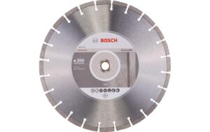 1338420 - Mediatech Bosch Professional Diamanttrennscheibe Standard for Concrete, 350x20/25,40x2,8x10