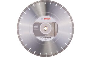 1338421 - Mediatech Bosch Professional Diamanttrennscheibe Standard for Concrete, 400x20/25,40x3,2x10