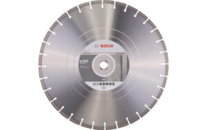 1338422 - Mediatech Bosch Professional Diamanttrennscheibe Standard for Concrete, 450x25,40x3,6x10