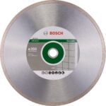 Bosch Professional Diamanttrennscheibe Best for Ceramic, 350x30/25,40x3x10 mm