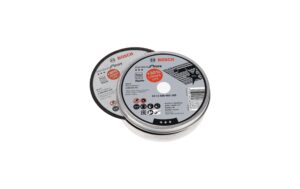 1338446 - Mediatech Bosch Professional Trennscheibe gerade Standard for Inox, 115x22,23x1,0 mm