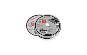 1338449 - Mediatech Bosch Professional Trennscheibe gerade Standard for Inox, 125x22,2x1,0 mm