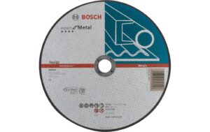 Bosch Professional Trennscheibe gerade Expert for Metal, 230 mm, 1,9 mm