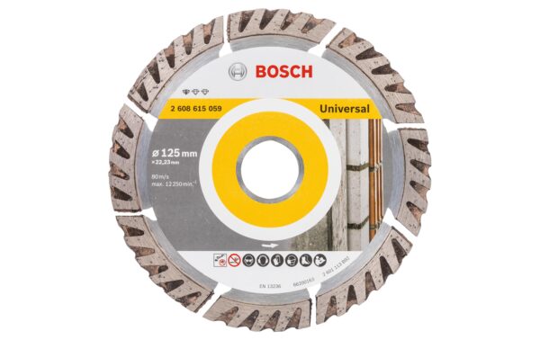 Bosch Professional Diamanttrennscheibe Standard for Universal kaufen Schweiz | Mediatech.ch