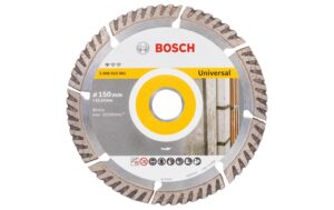 Bosch Professional Diamanttrennscheibe Standard for Universal kaufen Schweiz | Mediatech.ch