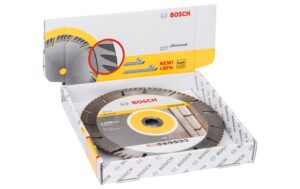 Bosch Professional Diamanttrennscheibe Standard for Universal