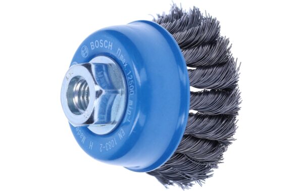 1338516 - Mediatech Bosch Professional Topfbürste 75mm gezopfter Stahldraht kaufen Schweiz | Mediatech.ch