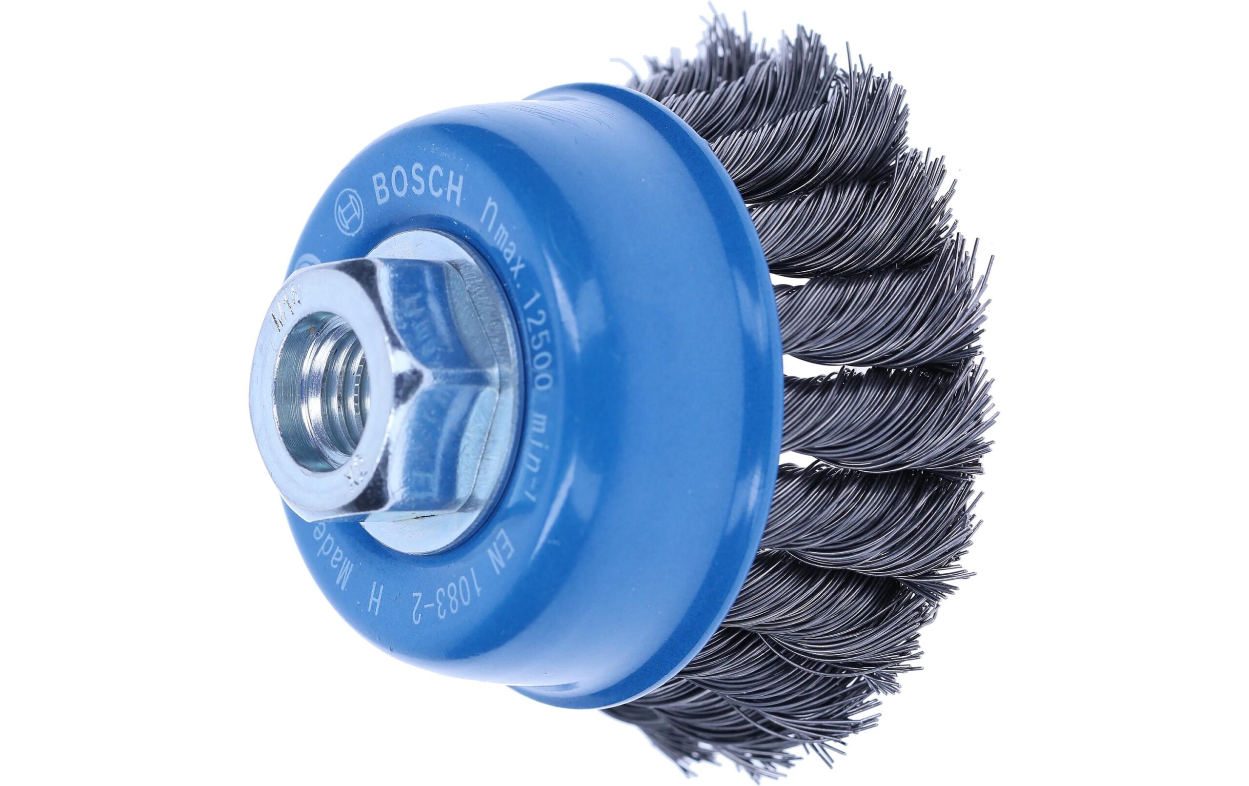 1338516 - Mediatech Bosch Professional Topfbürste 75mm gezopfter Stahldraht kaufen Schweiz | Mediatech.ch