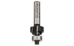 Bosch Professional Abrundfräser R1 3mm, L 10,2mm, G 53mm