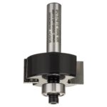 Bosch Professional Falzfräser B 9,5mm, D 31,8mm, L 12,5mm