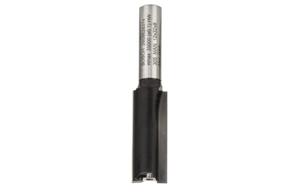 1338531 - Mediatech Bosch Professional Nutfräser, 8mm D1 12mm, L 32mm, G 62mm