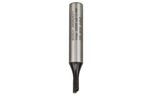 Bosch Professional Nutfräser, 8mm D1 4mm, L 8mm, G 51mm