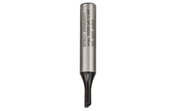 1338533 - Mediatech Bosch Professional Nutfräser, 8mm D1 4mm, L 8mm, G 51mm