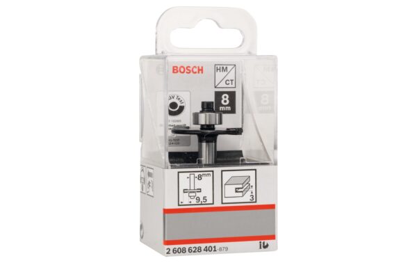 Bosch Professional Scheibennutfräser D1 32mm, L 3mm, G 51mm