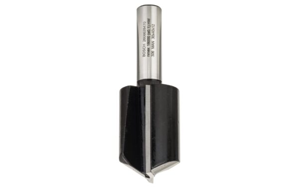 Bosch Professional Nutfräser 12mm D1 30mm, L 40mm, G 81mm