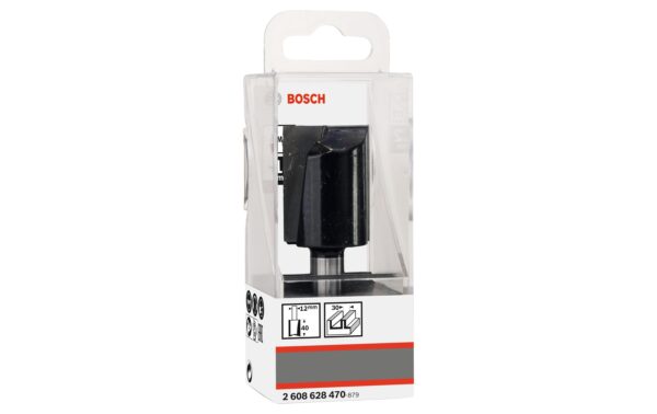 Bosch Professional Nutfräser 12mm D1 30mm, L 40mm, G 81mm