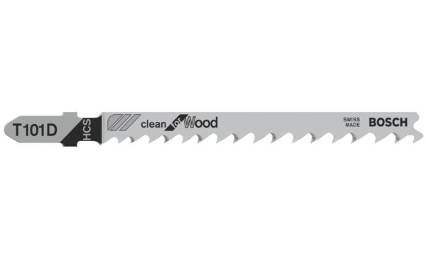 Bosch Professional Stichsägeblatt T 101 D Clean for Wood kaufen Schweiz | Mediatech.ch