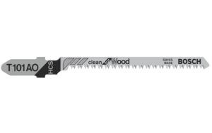 Bosch Professional Stichsägeblatt T 101 AO Clean for Wood kaufen Schweiz | Mediatech.ch