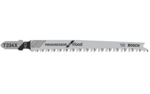 1338566 - Mediatech Bosch Professional Stichsägeblatt T 234 X Progressor for Wood kaufen Schweiz | Mediatech.ch
