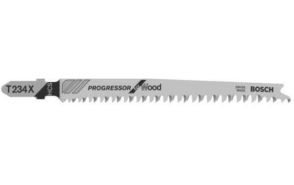 1338566 - Mediatech Bosch Professional Stichsägeblatt T 234 X Progressor for Wood kaufen Schweiz | Mediatech.ch
