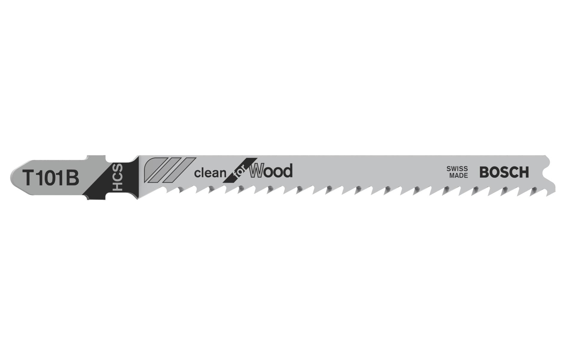 Bosch Professional Stichsägeblatt T 101 B Clean for Wood kaufen Schweiz | Mediatech.ch