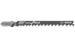 Bosch Professional Stichsägeblatt T 144 D Speed for Wood kaufen Schweiz | Mediatech.ch