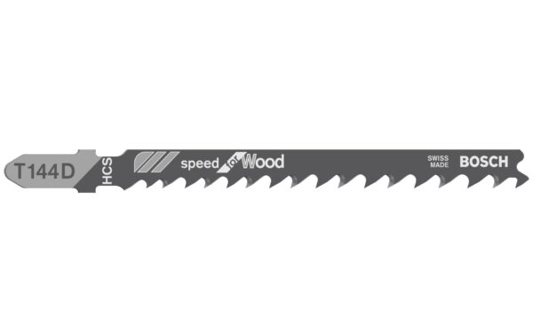 Bosch Professional Stichsägeblatt T 144 D Speed for Wood kaufen Schweiz | Mediatech.ch