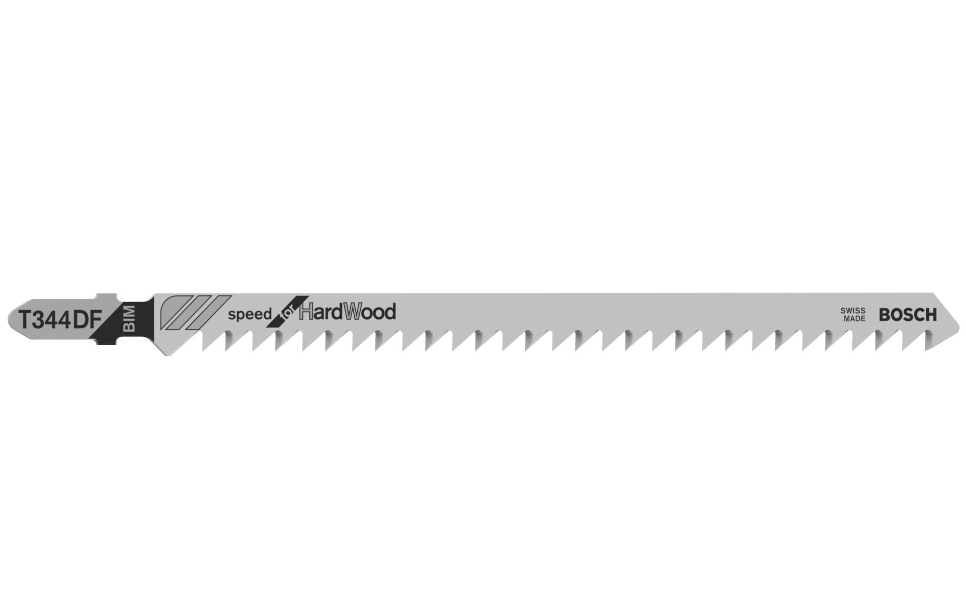 Bosch Professional Stichsägeblatt T 344 DF Speed for Hard Wood kaufen Schweiz | Mediatech.ch