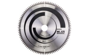 Bosch Professional Kreissägeblatt Multi Material, 254x30x3,2mm 96
