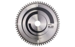 1338608 - Mediatech Bosch Professional Kreissägeblatt Multi Material, 235x30/25x2,4mm 64
