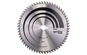 Bosch Professional Kreissägeblatt Optiline Wood, 315x30x3,2mm, 60