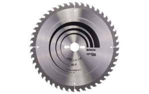 1338618 - Mediatech Bosch Professional Kreissägeblatt Optiline Wood, 300x30x3,2mm, 48