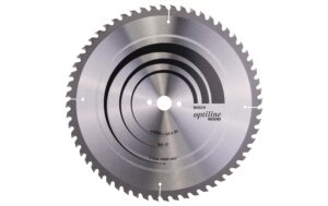 1338621 - Mediatech Bosch Professional Kreissägeblatt Optiline Wood, 400x30x3,5mm, 60